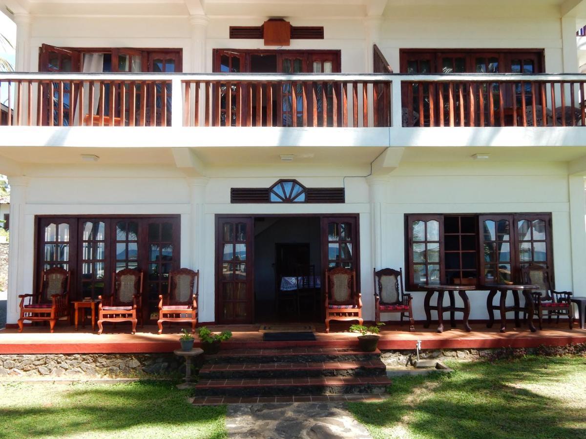 Unawatuna Beach House エクステリア 写真