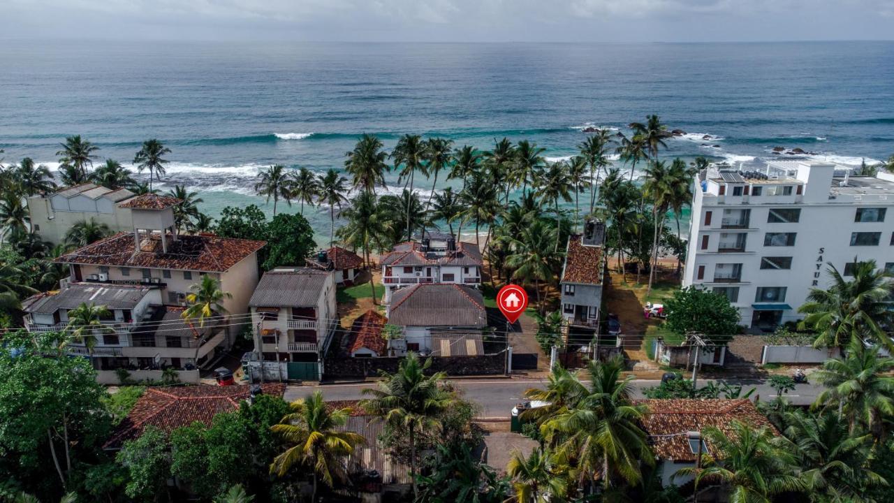 Unawatuna Beach House エクステリア 写真