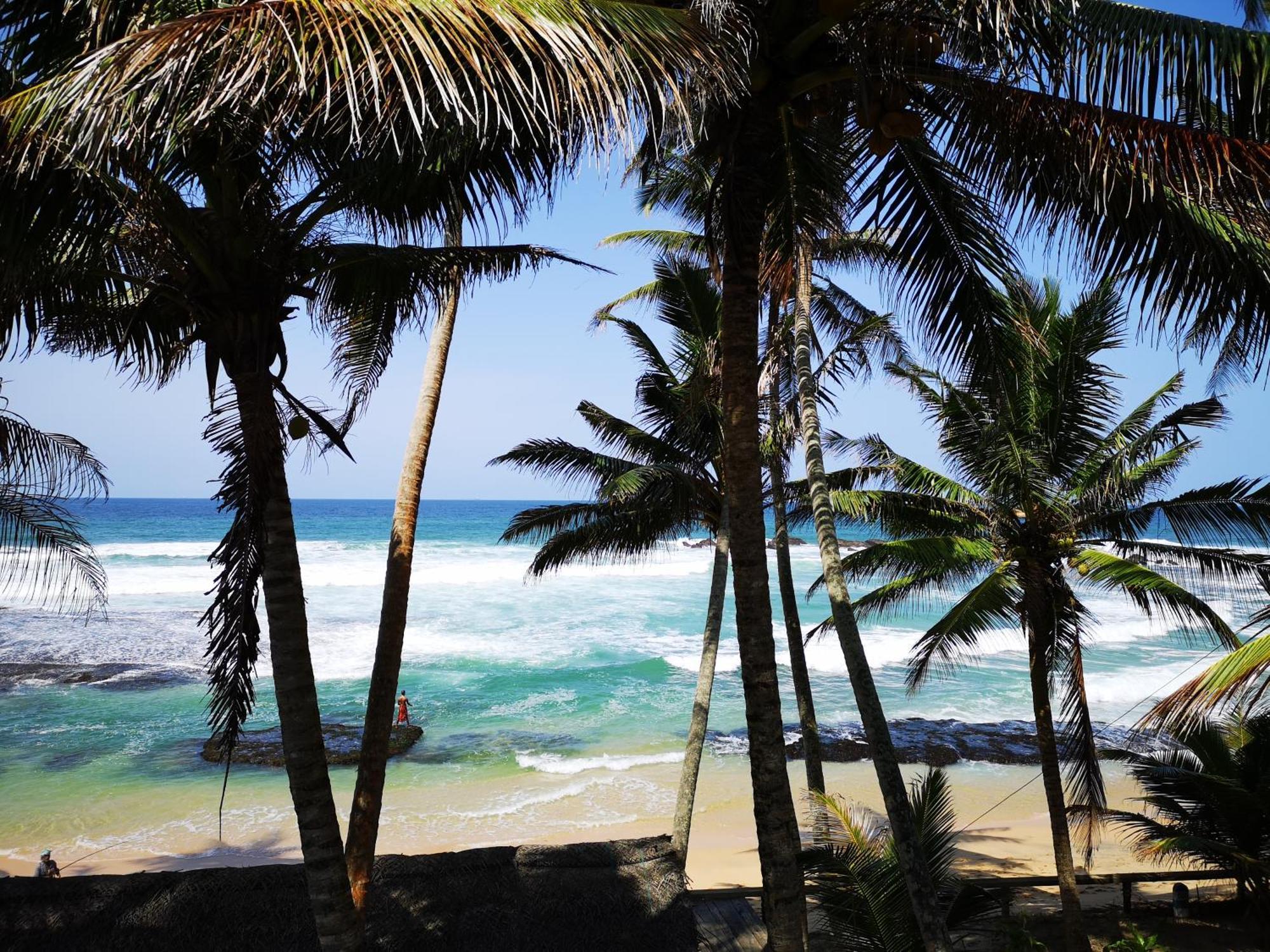 Unawatuna Beach House エクステリア 写真