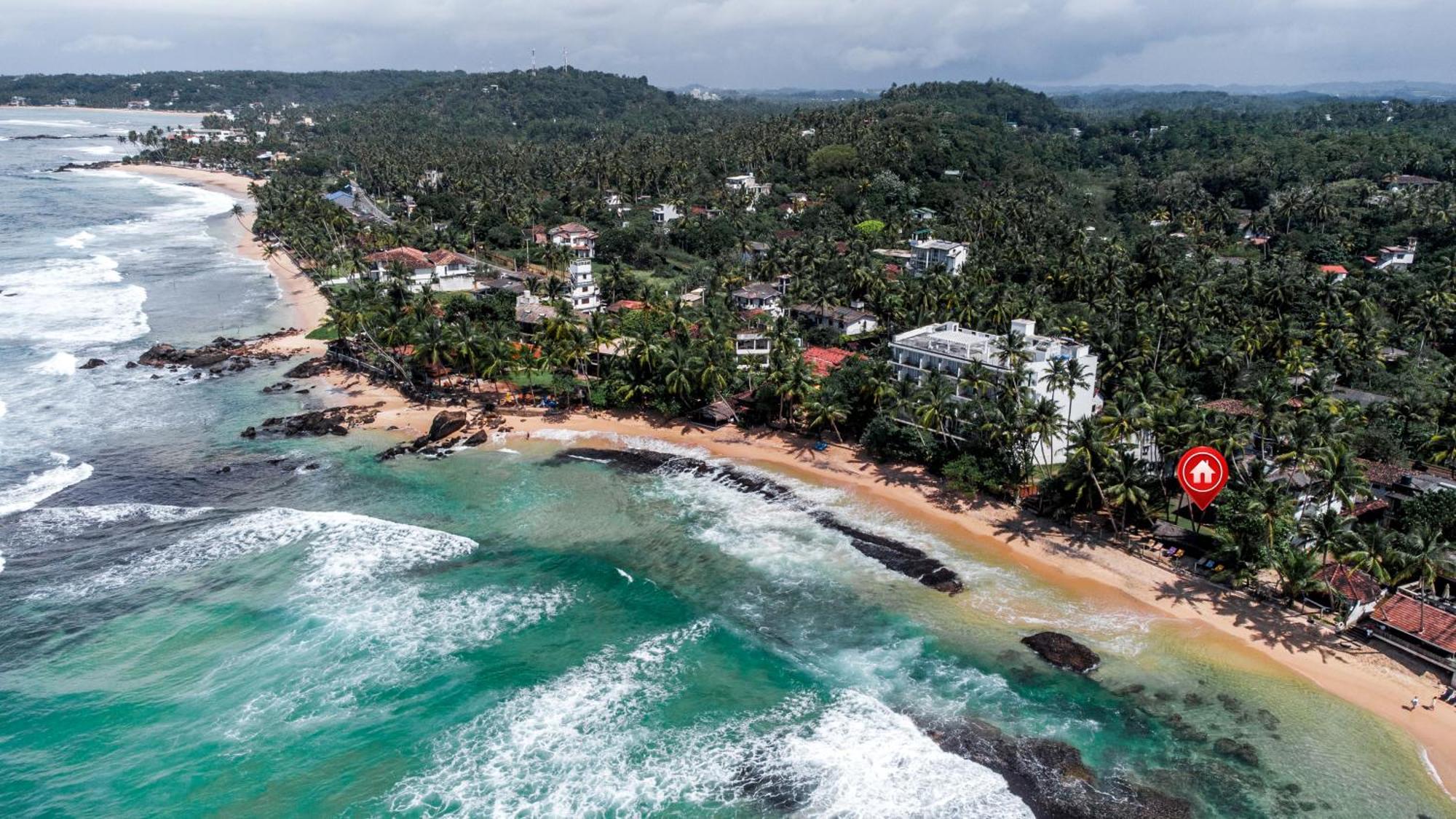 Unawatuna Beach House エクステリア 写真