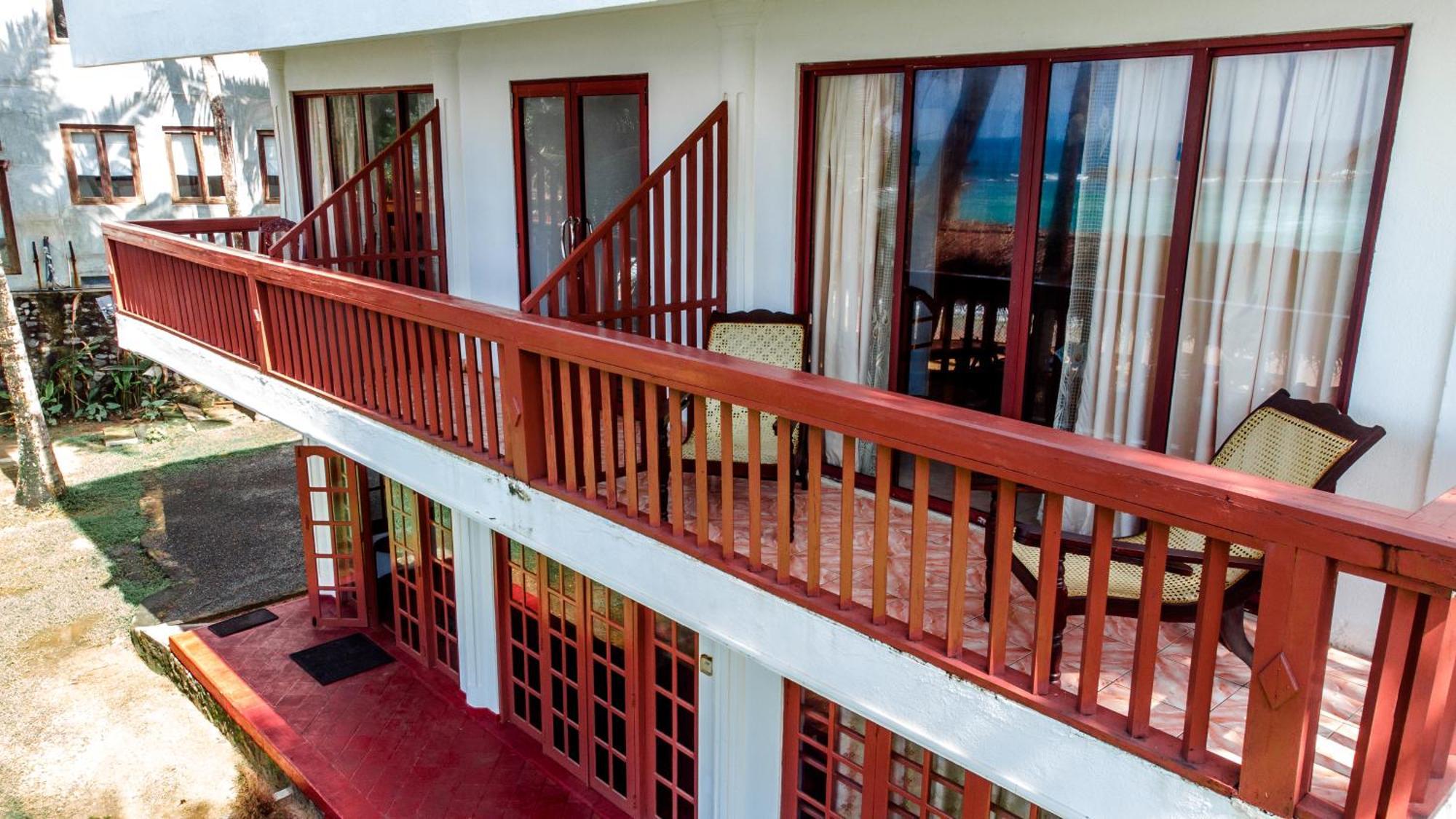 Unawatuna Beach House エクステリア 写真