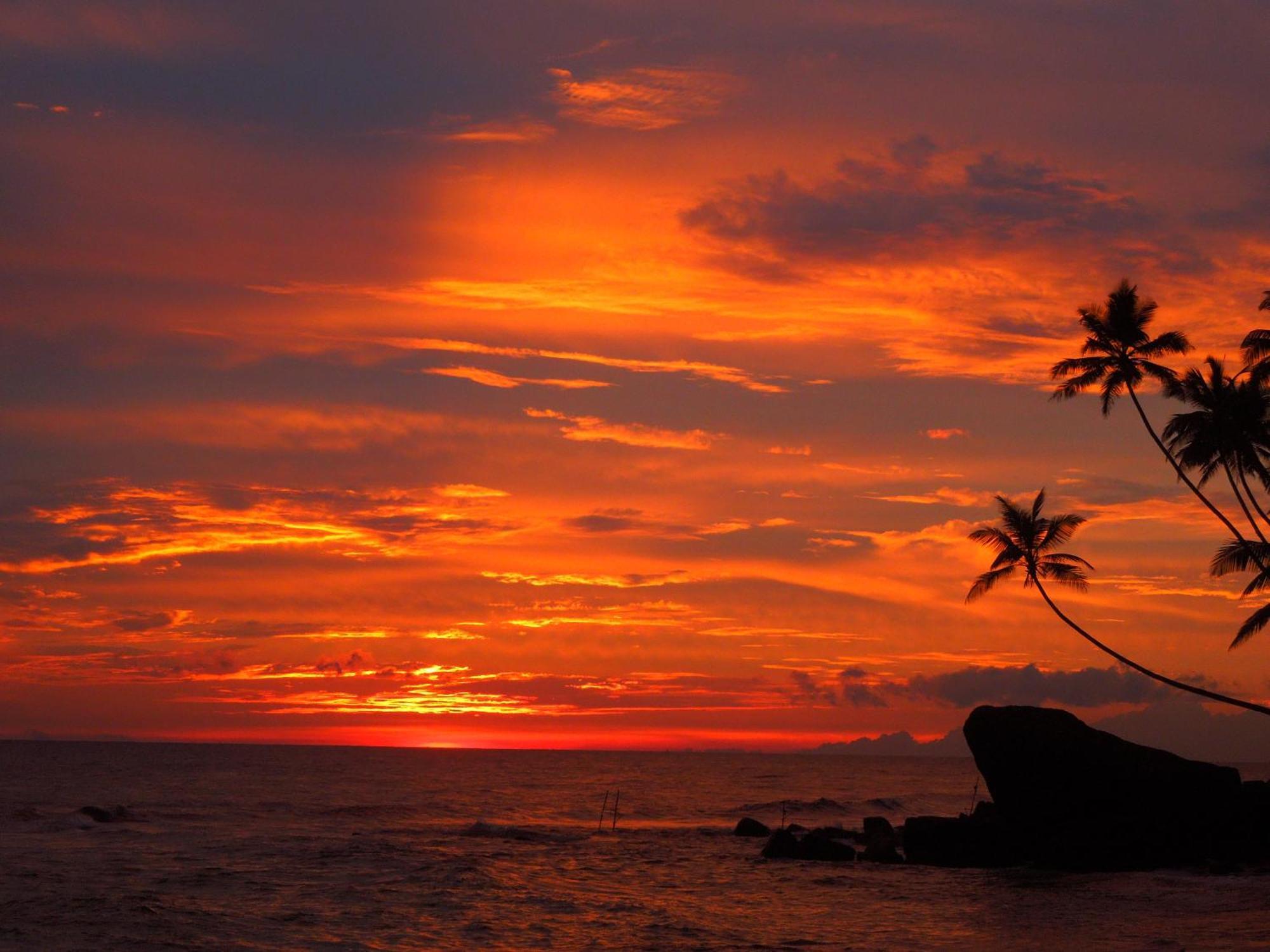 Unawatuna Beach House エクステリア 写真