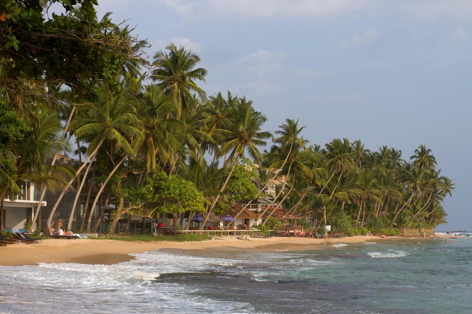 Unawatuna Beach House エクステリア 写真